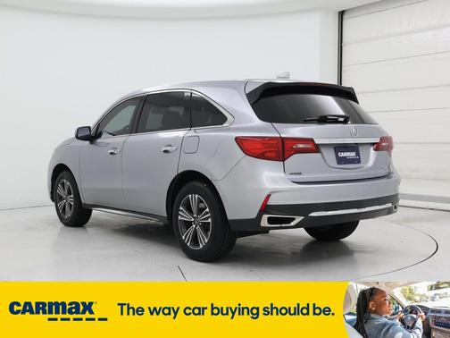 2018 Acura MDX