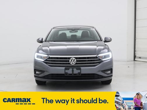 2020 Volkswagen Jetta SEL Premium
