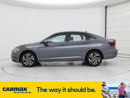 2020 Volkswagen Jetta SEL Premium