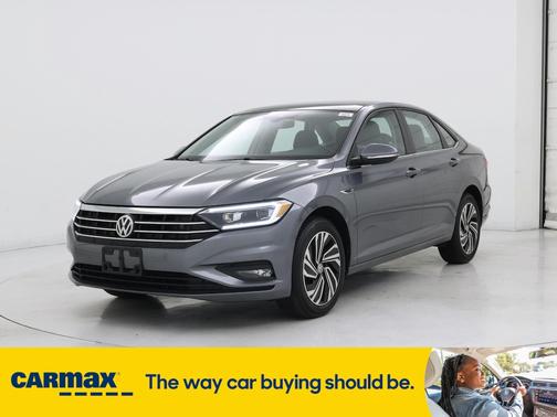 2020 Volkswagen Jetta SEL Premium