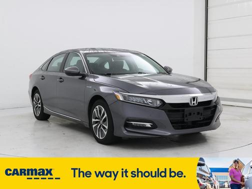 2020 Honda Accord Hybrid EX-L