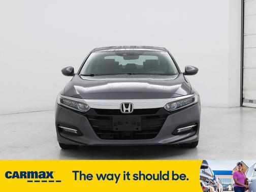 2020 Honda Accord Hybrid EX-L