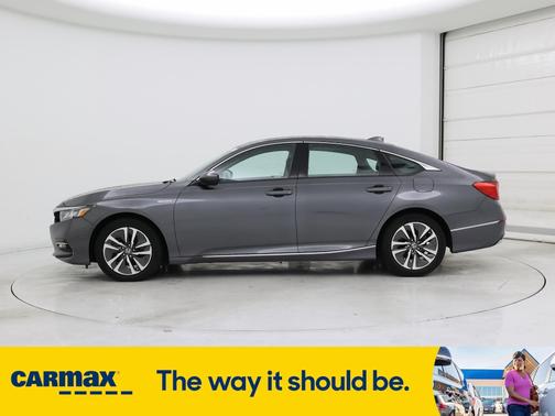 2020 Honda Accord Hybrid EX-L