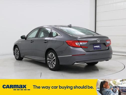 2020 Honda Accord Hybrid EX-L