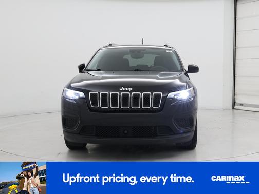 2021 Jeep Cherokee Latitude