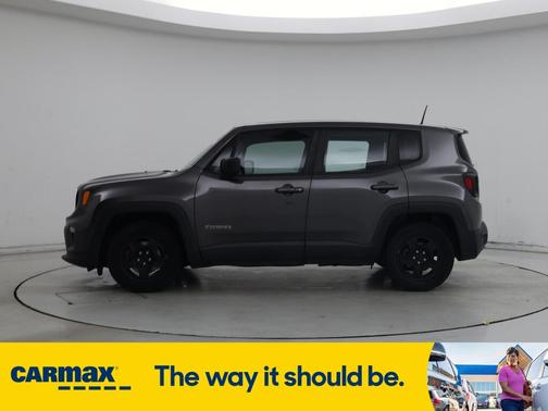 2019 Jeep Renegade Sport