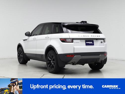 2019 Land Rover Range Rover Evoque SE
