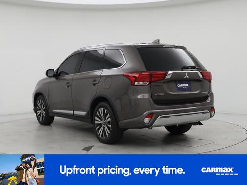 2019 Mitsubishi Outlander SEL