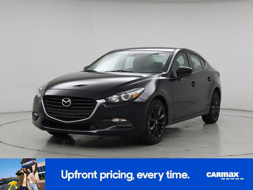 2018 Mazda Mazda3 Touring