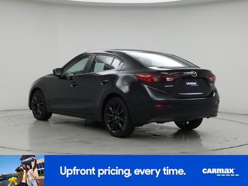 2018 Mazda Mazda3 Touring