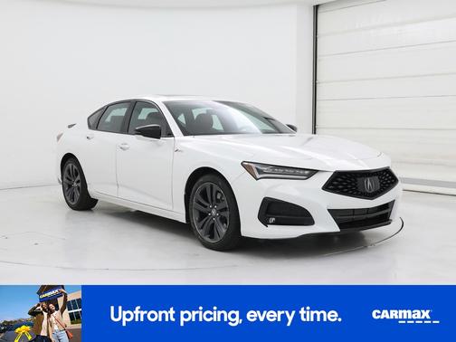 2022 Acura TLX SH-AWD A-Spec