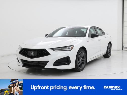 2022 Acura TLX SH-AWD A-Spec