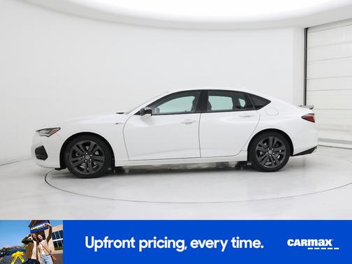 2022 Acura TLX SH-AWD A-Spec