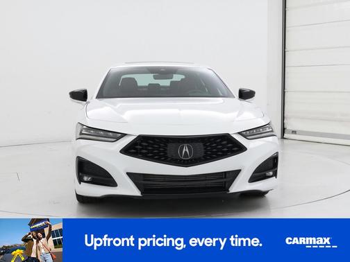 2022 Acura TLX SH-AWD A-Spec