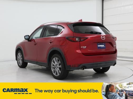 2019 Mazda CX-5 Grand Touring
