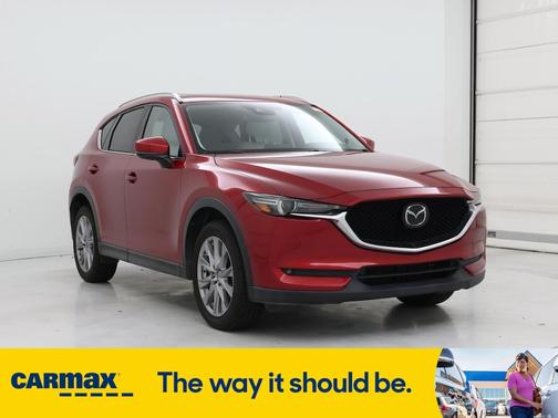 2019 Mazda CX-5 Grand Touring