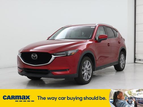 2019 Mazda CX-5 Grand Touring