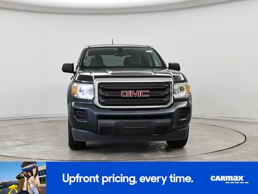 2019 GMC Canyon 