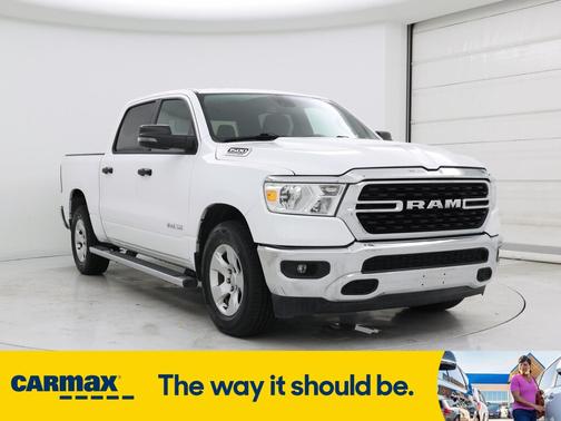 2023 RAM 1500 Bighorn
