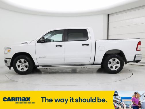 2023 RAM 1500 Bighorn