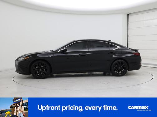 2022 Lexus ES 350 F-Sport