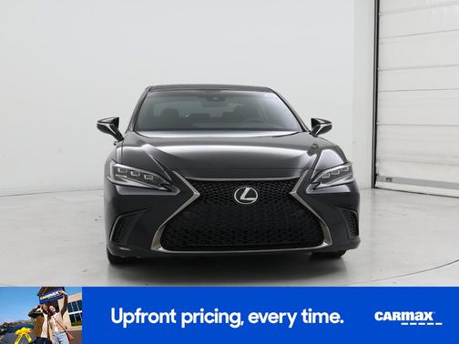 2022 Lexus ES 350 F-Sport