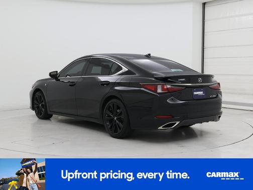 2022 Lexus ES 350 F-Sport