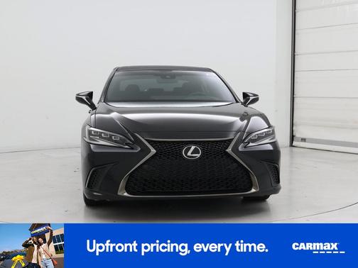 2022 Lexus ES 350 F-Sport