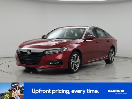 2020 Honda Accord EX