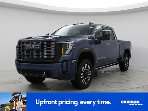 2025 GMC Sierra 2500 Denali Ultimate