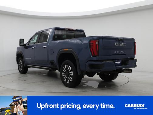 2025 GMC Sierra 2500 Denali Ultimate