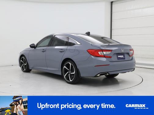 2022 Honda Accord Sport SE