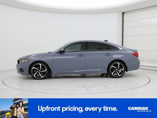 2022 Honda Accord Sport SE