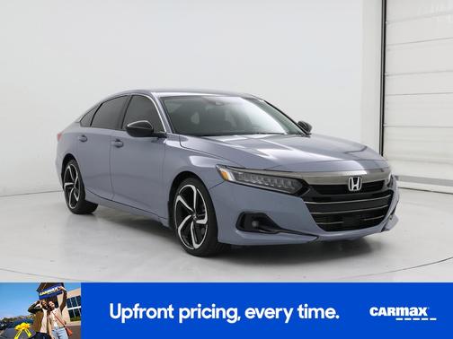 2022 Honda Accord Sport SE