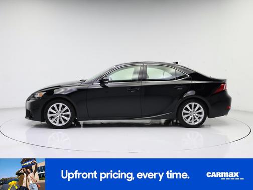 2015 Lexus IS 250 