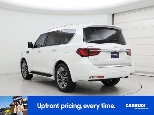 2021 INFINITI QX80 Sensory