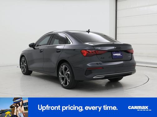 2022 Audi A3 Premium