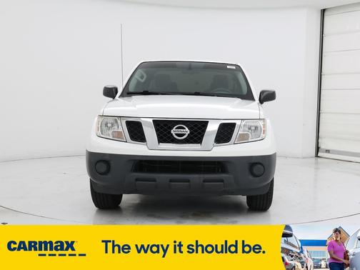 2018 Nissan Frontier S