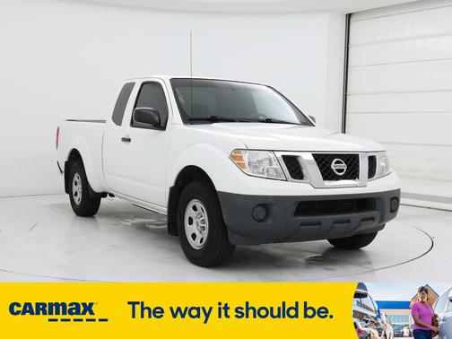 2018 Nissan Frontier S