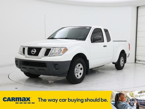 2018 Nissan Frontier S