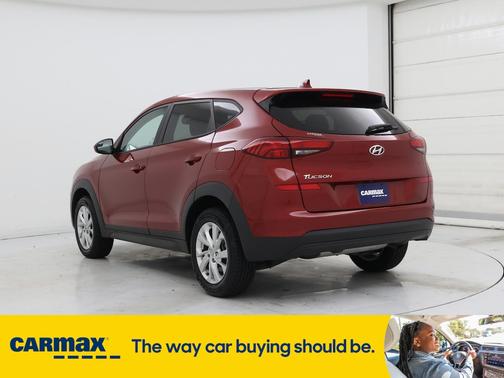 2021 Hyundai TUCSON SE