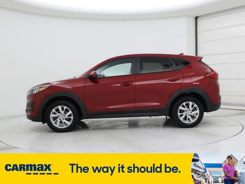 2021 Hyundai TUCSON SE