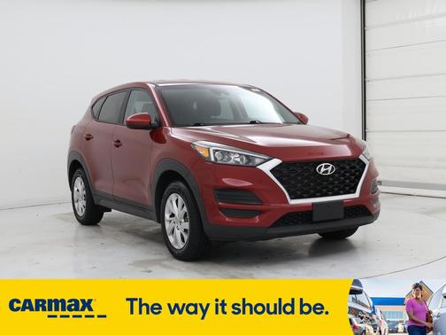 2021 Hyundai TUCSON SE