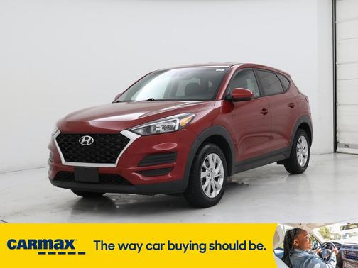 2021 Hyundai TUCSON SE