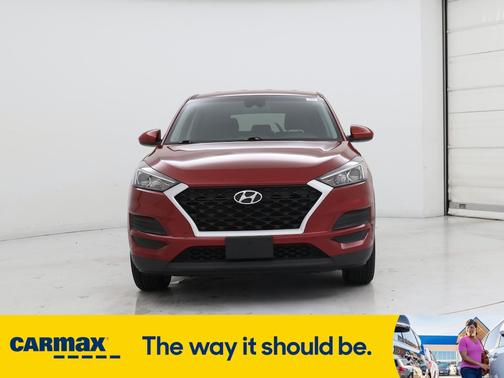 2021 Hyundai TUCSON SE