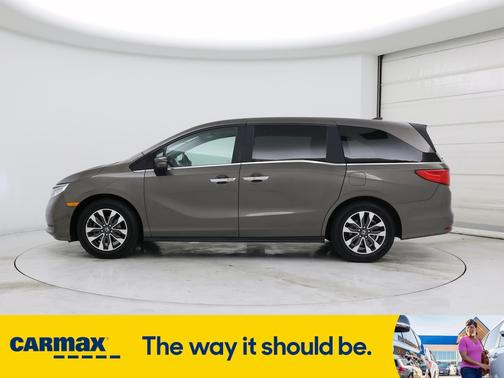 2022 Honda Odyssey EX-L