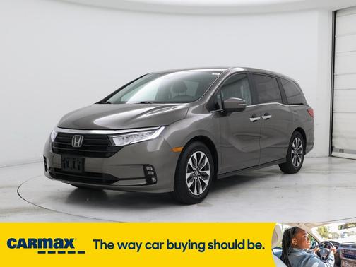 2022 Honda Odyssey EX-L