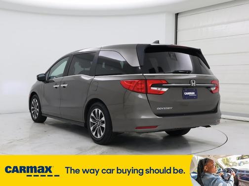 2022 Honda Odyssey EX-L
