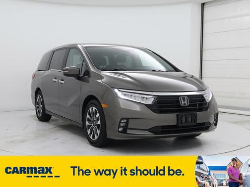 2022 Honda Odyssey EX-L