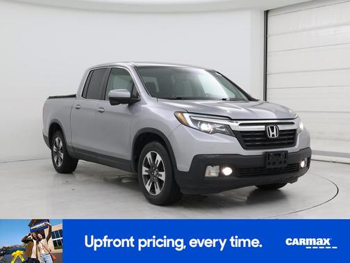 2018 Honda Ridgeline RTL-T